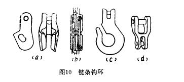 图10 链条钩环