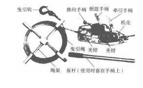 钢丝绳手扳葫芦