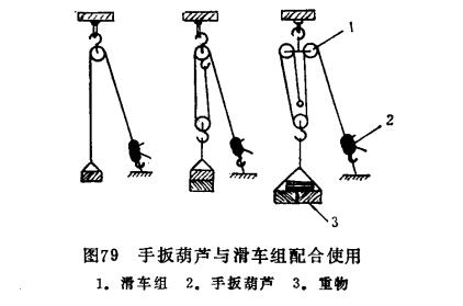 河北大力手扳葫芦图